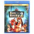 Rox et Rouky 2