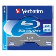 Blu-ray 25GB Verbatim BD-R 2x