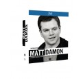 La Collection Matt Damon - Invictus + Au-delà + Les infiltrés + Contagion