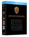 4 chefs d'oeuvres oscarisés - Coffret