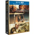 Conan 3D + Les immortels 3D + Le choc des Titans 3D
