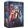 Resident Evil : La trilogie