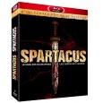 Spartacus : Le sang des Gladiateurs + Les Dieux de l'arène - L'intégrale des s