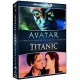 2 chefs-d'oeuvre de James Cameron : Avatar + Titanic