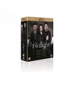Twilight, La saga - Chapitre I : Fascination + Chapitre II : Tentation + Chapitr
