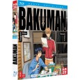 Bakuman - Saison 1, Box 1/2