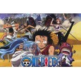 One Piece - Le Film 8 : Episode d'Alabasta : Les Pirates et la Princesse du Dés