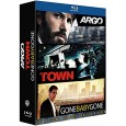 3 films réalisés par Ben Affleck - Argo + The Town + Gone Baby Gone