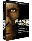 La Planète des singes : les versions 1968, 2001 et 2011