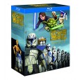 Star Wars - The Clone Wars - L'intégrale - Saisons 1 à 5