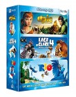 Meilleur de la 3D Blue Sky : Epic + L'Age de glace 4 + Rio