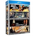 Coffret Assoiffés de vengeance : Shoot the Killer + Killers Game + The Confessi