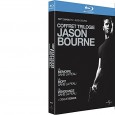 Coffret trilogie Jason Bourne