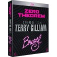 2 films cultes de Tery Gilliam : Zero Theorem + Brazil