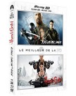 Le Meilleur de la 3D : G.I. Joe 2 : Conspiration + Hansel & Gretel : Witch Hunt