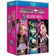 Monster High - Un coffret mortel ! : La fête des goules + 13 souhaits + Friss