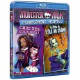 Monster High - Doublement mortel : Choc des cultures ! + La Bête de l'Île au C