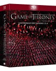 Game of Thrones (Le Trône de Fer) - L'intégrale des saisons 1 à 4