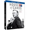 House of Cards - Intégrale saisons 1-2-3