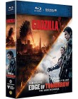 Edge of Tomorrow + Godzilla