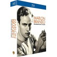 Marlon Brando : Reflets dans un oeil d'or + Un tramway nommé désir + Les rév
