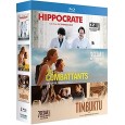 Hippocrate + Les combattants + Timbuktu