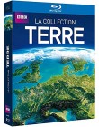 La Collection Terre : Puissante planète + Planète sous influence + Le choc des