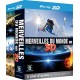 Merveilles du monde en 3D